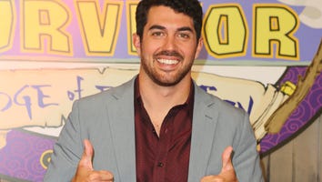 'Survivor' Winner Chris Underwood on What He'll Do With His $1 Million Prize (Exclusive)