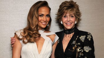 Jennifer Lopez Recalls Accidentally Hurting Jane Fonda in 'Monster-in-Law' Slap Scene