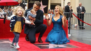 Blake Lively Shares How Her and Ryan Reynold's Daughters Give Her Confidence