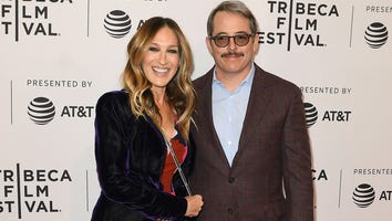 Sarah Jessica Parker Celebrates Her and Matthew Broderick's 22nd Wedding Anniversary With Throwback Pic