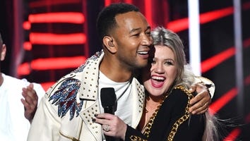 Kelly Clarkson Wants Her Son to Marry John Legend's Daughter (Exclusive)