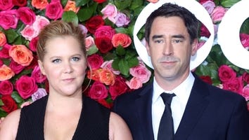 Amy Schumer Reveals Her Baby Boy's Name With Sweet New Photo