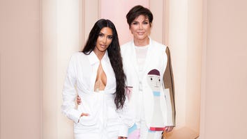 Kris Jenner Brought to Tears After Kim Kardashian Introduces Alice Johnson to Her Family (Exclusive)