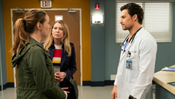 'Grey's Anatomy': DeLuca Takes the Fall for Meredith -- What's Coming in the Dramatic Finale? See the Promo