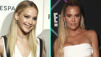 Jennifer Lawrence Makes a Surprise Appearance on 'Keeping Up With the Kardashians'