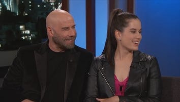 John Travolta's Daughter Recalls How He Embarrassed Her In Front of Taylor Lautner