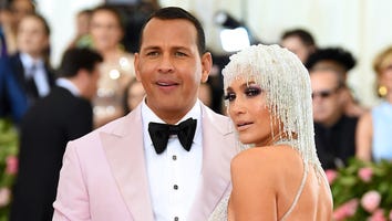 Jennifer Lopez and Alex Rodriguez on Returning to the Met Gala Two Years After Their Debut