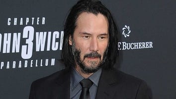 Keanu Reeves Addresses 'John Wick 4' Getting the Green Light Following Massive Opening Weekend