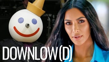 Kim Kardashian Had a 'Serious Complaint' Against Jack in the Box