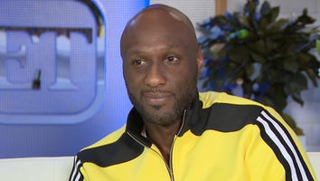 Lamar Odom Reacts to Reports He Was Clubbing With Ex-Wife Khloe Kardashian (Exclusive)