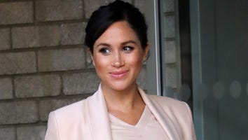 Meghan Markle Is Skipping Royal Family's Meeting With Donald Trump