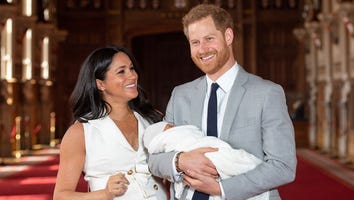 Inside Meghan Markle and Prince Harry's Plans for Baby Archie's Christening