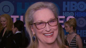 Meryl Streep on Why She Agreed to Do 'Big Little Lies' Without Ever Reading the Script! (Exclusive)