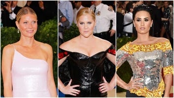 The Met Gala: Celebs Who Didn't Have a Ball