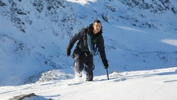 'Hostile Planet': Bear Grylls Talks Grueling Shoots, Fearing for His Life & Power of Perseverance (Exclusive)