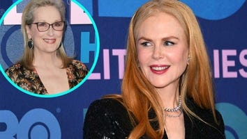 Nicole Kidman Feels 'Completely Indebted' to Meryl Streep for Joining 'Big Little Lies' Season 2 (Exclusive)