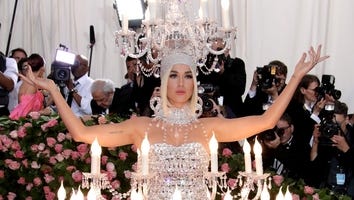 Met Gala 2019: Katy Perry Dazzles as a Chandelier on the Red Carpet