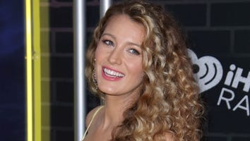 Blake Lively Is Pregnant With Baby No. 3 -- Debuts Baby Bump at Ryan Reynolds' Movie Premiere