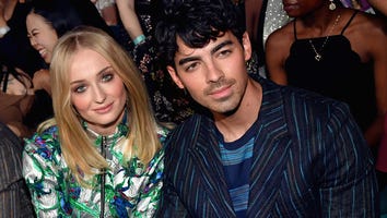 Sophie Turner Wore a Jumpsuit at Her Las Vegas Wedding & It's Under $650 -- Shop Her Look!