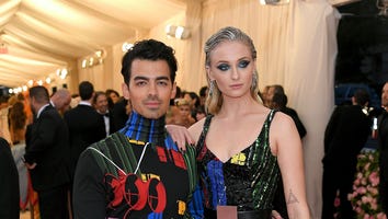 Sophie Turner and Joe Jonas Make Red Carpet Debut as Newlyweds at 2019 Met Gala