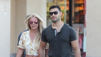 Britney Spears and Boyfriend Sam Asghari Enjoy Shopping Trip As She Focuses on Her Wellbeing