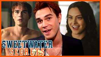 'Riverdale' Star KJ Apa Dishes Varchie Romance Update After Their 'Promising' Prom Night (Exclusive)