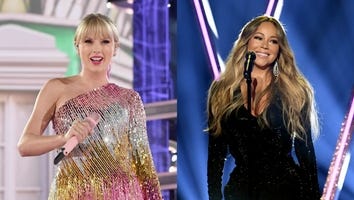 Taylor Swift's Reaction to Mariah Carey at 2019 Billboard Music Awards Is All of Us