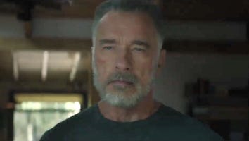 'Terminator: Dark Fate' Trailer Is Here and Arnold Schwarzenegger Is Back