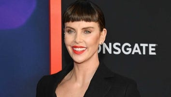 Charlize Theron Was Hospitalized for Five Days After Laughing Too Hard While Watching 'Borat'