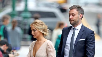 Inside Jennifer Lawrence's Engagement Party With Fiance Cooke Maroney