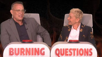 Tom Hanks Reveals the Co-Star He Was Most Nervous to Kiss