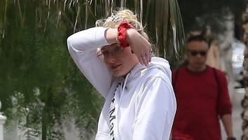 Sophie Turner Wears 'Just Married' Sash Following Vegas Wedding to Joe Jonas