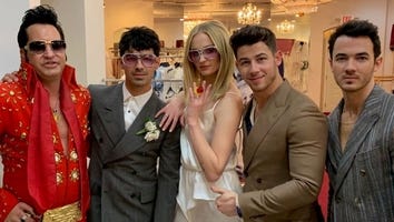 Inside Sophie Turner and Joe Jonas' Vegas Wedding -- and Proof She's Changing Her Last Name! (Exclusive Pics)