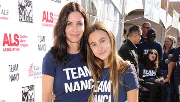 Courteney Cox and Daughter Coco Arquette Are Totally Twinning in This New Side-by-Side