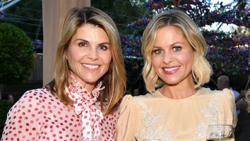 Candace Cameron Bure on Plans to Address Lori Loughlin's Absence on 'Fuller House' (Exclusive)