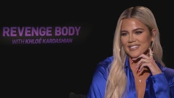 Khloe Kardashian Talks ‘Daunting’ Post-Pregnancy Weight Loss Journey: 'I Was 203 Lbs. When I Delivered'