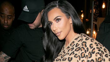 Kim Kardashian Shares Sweet New Photo of Baby Psalm -- Pic!