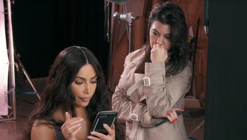 The Kardashian Sisters React to Jordyn Woods & Tristan Thompson Scandal for the First Time in New 'KUWTK' Clip