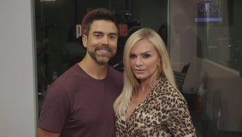 'RHOC' Star Tamra Judge's Husband Eddie Reveals His Heart Issue Has Been Corrected (Exclusive)