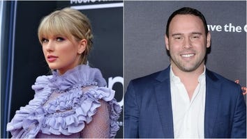 Taylor Swift Accuses Scooter Braun of 'Bullying' Her After He Purchases Her Masters