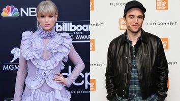 Taylor Swift and Joe Alwyn Double Date With Robert Pattinson and Suki Waterhouse