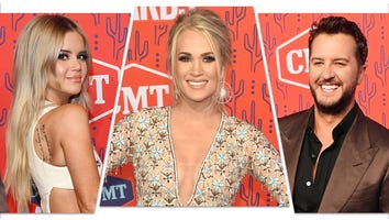 2019 CMT Music Awards: Red Carpet Arrivals