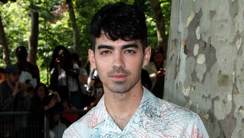 Joe Jonas Watches Ex Gigi Hadid Walk in Paris Fashion Week Show