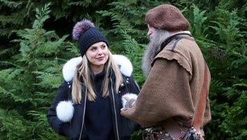 'The Bachelorette': Hannah Brown Asks Producers to Step In With Luke P.