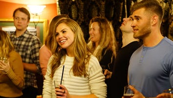 'The Bachelorette': Luke Lashes Out at the Guys After Another Fight With Hannah Brown