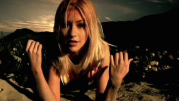 Christina Aguilera Shares Emotional Anniversary Post as 'Genie in a Bottle' Turns 20