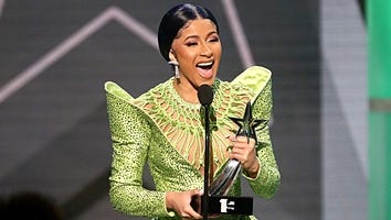 Cardi B Slays in 3 Fabulous Outfits at 2019 BET Awards -- See All Her Looks!
