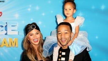 John Legend and Chrissy Teigen Share Adorable Family Pics of Miles and Luna From Italian Vacation