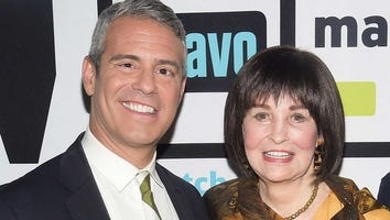 Andy Cohen Pays Tribute to Gloria Vanderbilt, Sends Anderson Cooper 'All of Our Love'