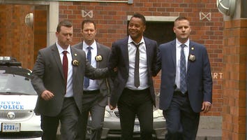 Cuba Gooding Jr. Handcuffed After Turning Himself Into Police